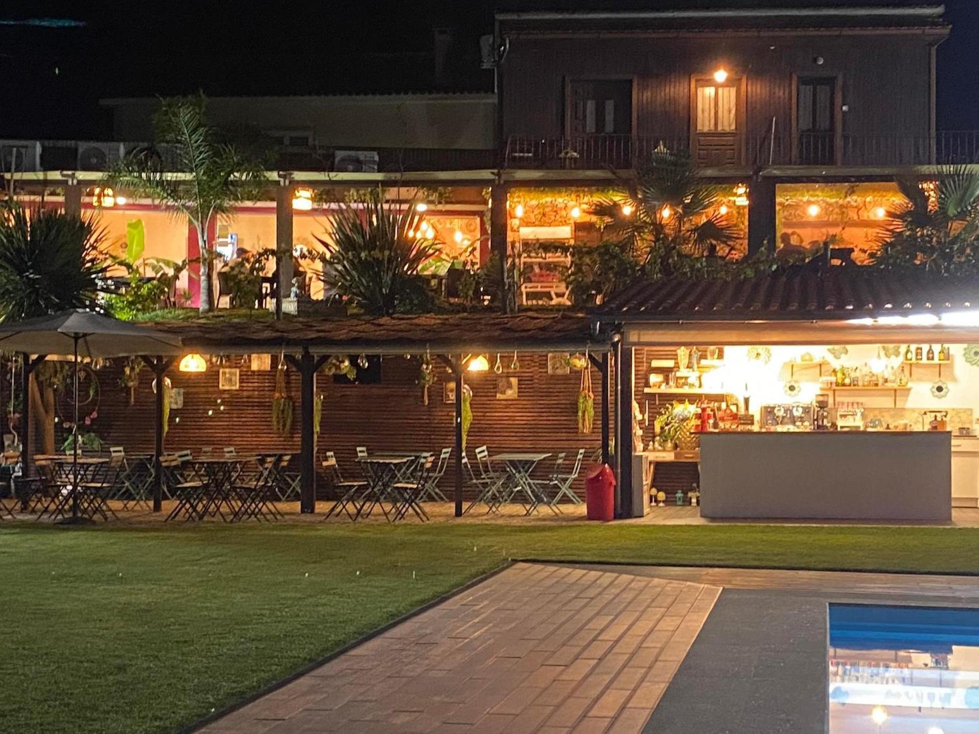 אמרנטה Casa Do Lago מראה חיצוני תמונה
